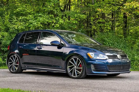 2015 Volkswagen Golf GTI