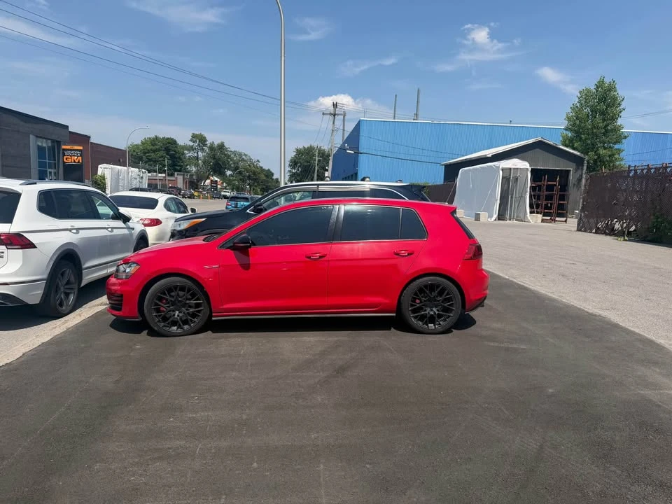 2015 Volkswagen GTI Mk7 - Image 4 of 6