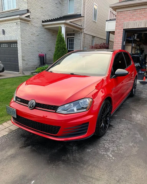 2015 Volkswagen GTI Mk7 - Image 2 of 5