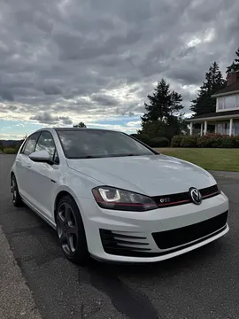 2015 Volkswagen Golf GTI