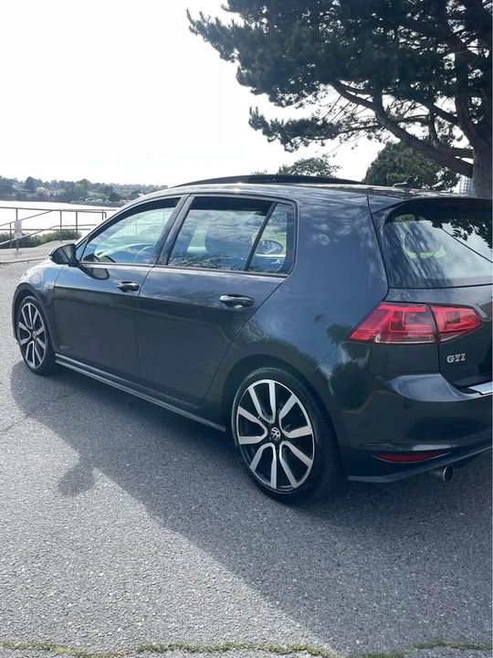 2015 Volkswagen GTI Mk7 - Image 6 of 12