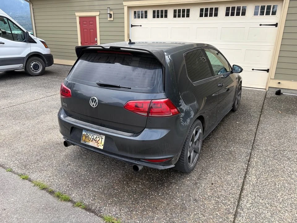 2015 Volkswagen GTI Mk7 - Image 4 of 12