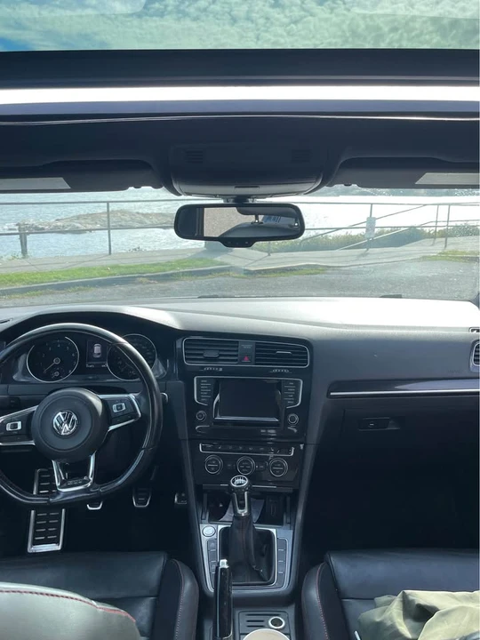 2015 Volkswagen GTI Mk7 - Image 7 of 12