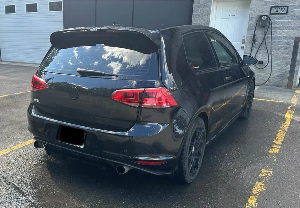 2015 Volkswagen GTI Mk7 - Image 7 of 8