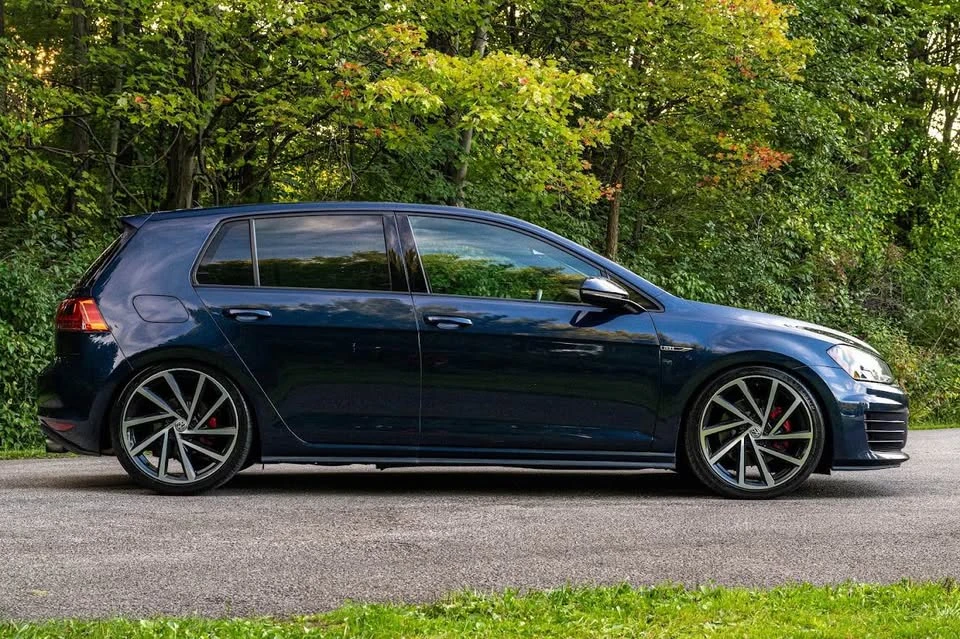 2015 Volkswagen GTI Mk7 - Image 2 of 15