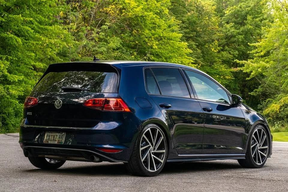 2015 Volkswagen GTI Mk7 - Image 3 of 15