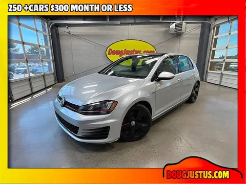 2015 Volkswagen Golf GTI SE
