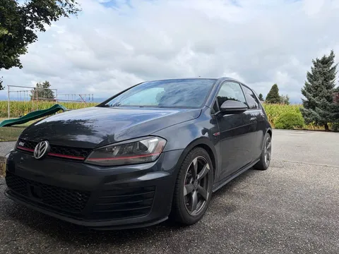 2015 Volkswagen Golf GTI
