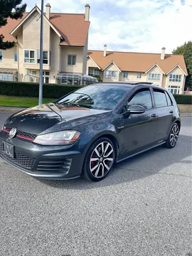 2015 Volkswagen Golf GTI