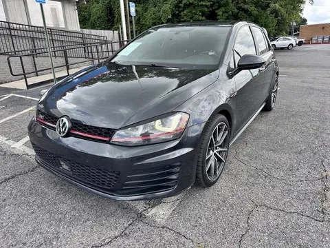 2015 Volkswagen Golf GTI S