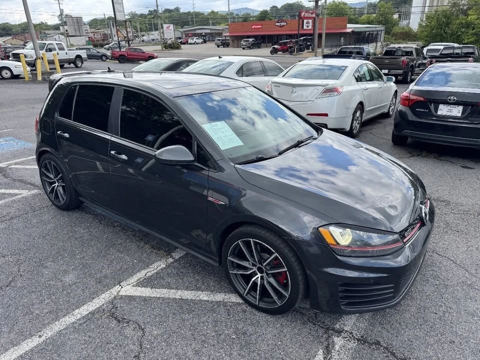 2015 Volkswagen GTI Mk7 - Image 10 of 18