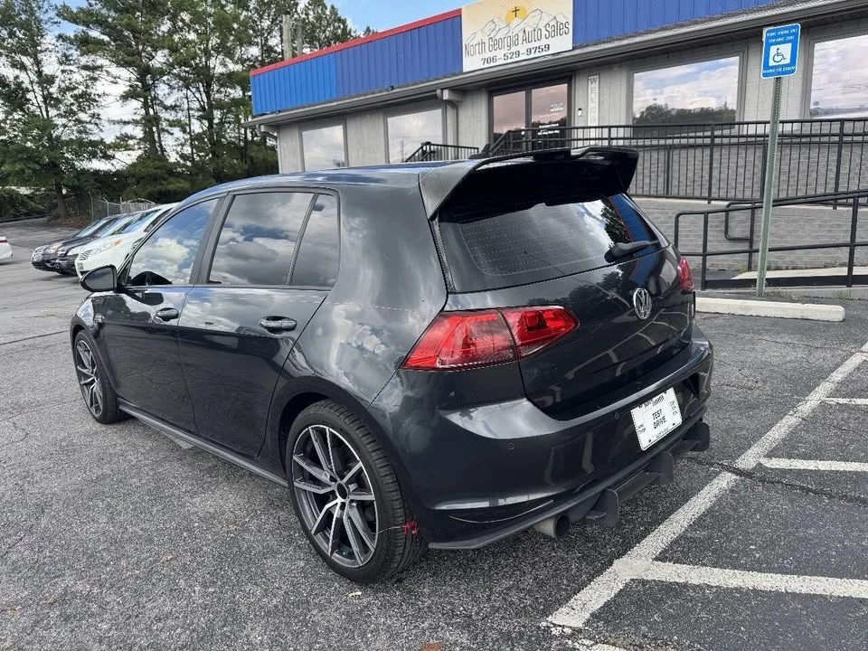 2015 Volkswagen GTI Mk7 - Image 5 of 18