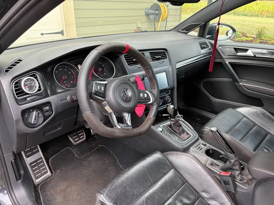 2015 Volkswagen GTI Mk7 - Image 7 of 12