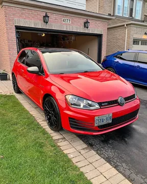 2015 Volkswagen Golf GTI