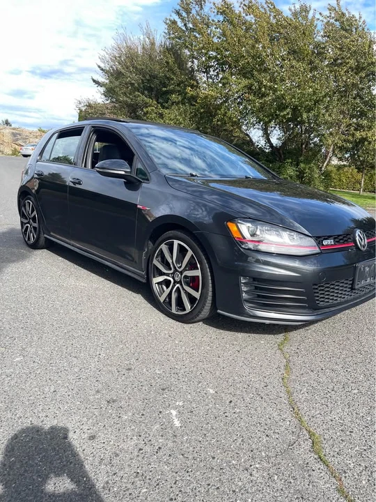 2015 Volkswagen GTI Mk7 - Image 3 of 12