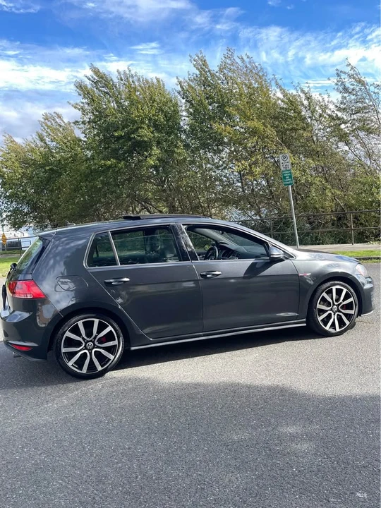 2015 Volkswagen GTI Mk7 - Image 4 of 12