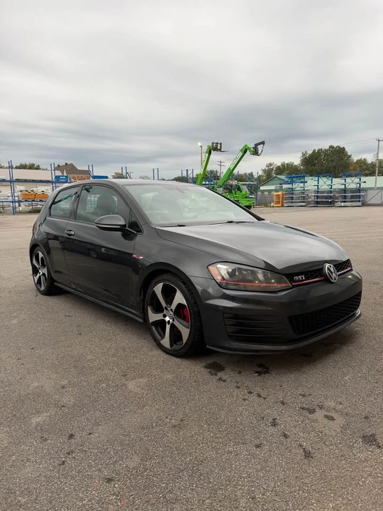 2015 Volkswagen GTI Mk7 - Image 2 of 10