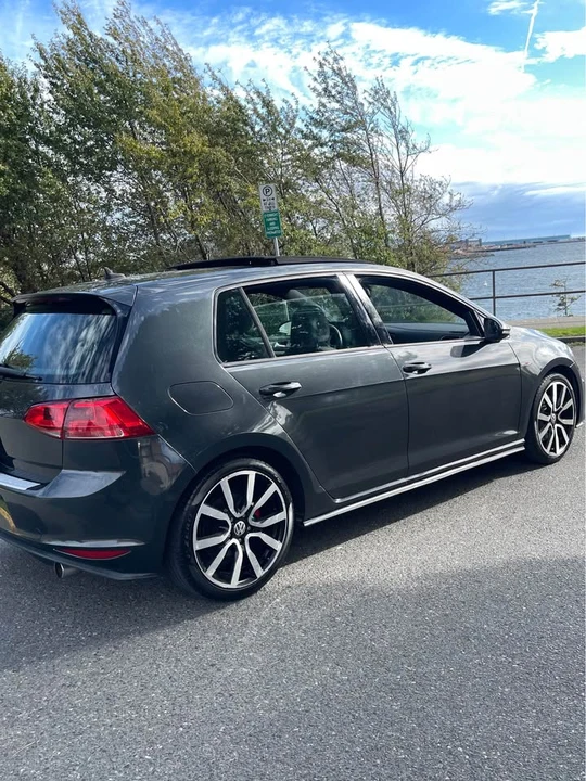 2015 Volkswagen GTI Mk7 - Image 5 of 12