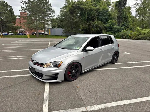 2015 Volkswagen Golf GTI