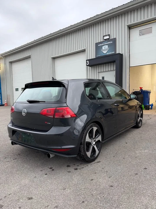 2015 Volkswagen GTI Mk7 - Image 4 of 10
