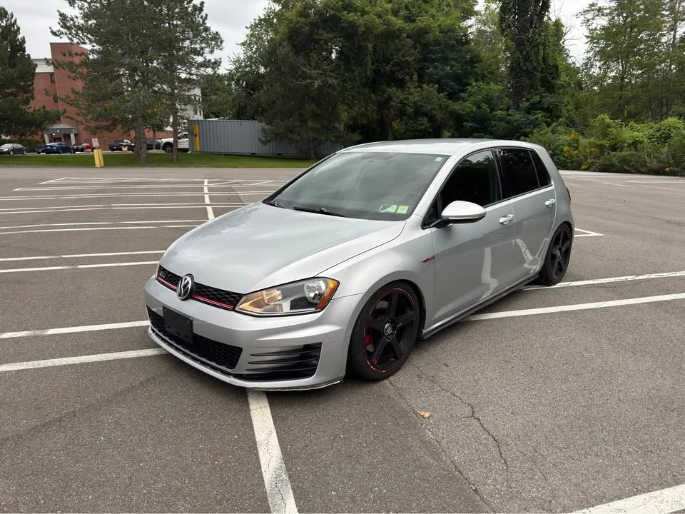 2015 Volkswagen GTI Mk7 - Image 4 of 15