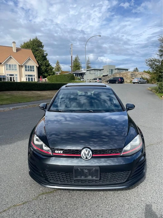 2015 Volkswagen GTI Mk7 - Image 2 of 12