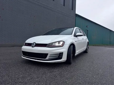 2015 Volkswagen Golf GTI Autobahn