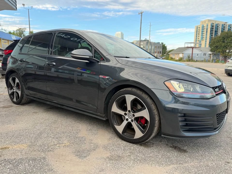 2015 Volkswagen GTI Mk7 - Image 5 of 17
