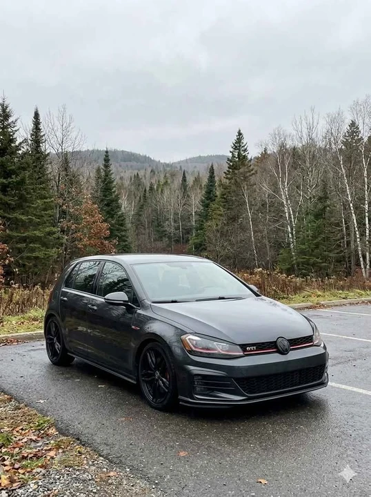2015 Volkswagen GTI Mk7 - Image 4 of 10