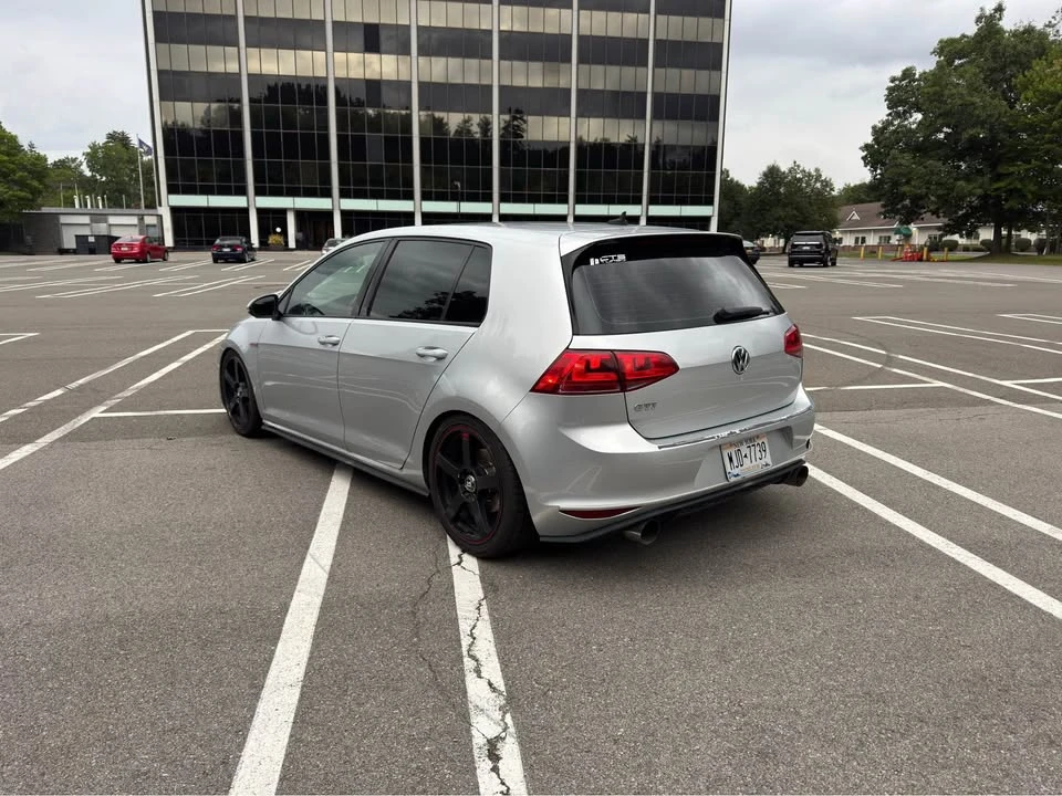 2015 Volkswagen GTI Mk7 - Image 2 of 15