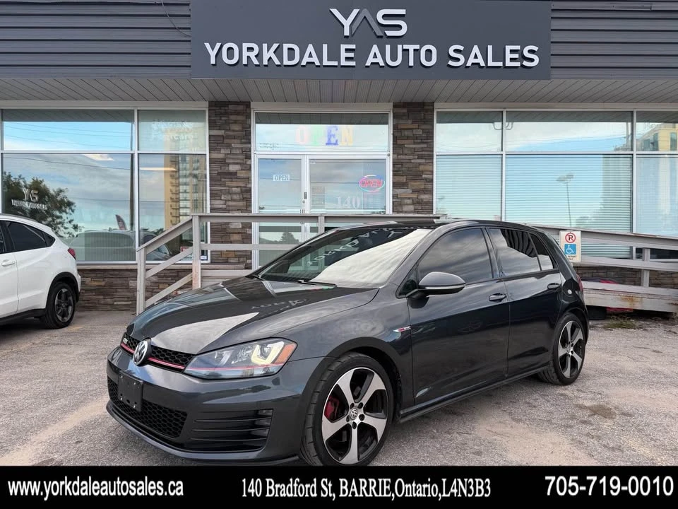 2015 Volkswagen GTI Mk7 - Image 4 of 17