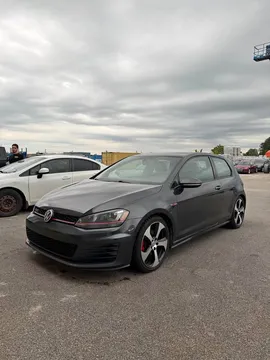 2015 Volkswagen Golf GTI