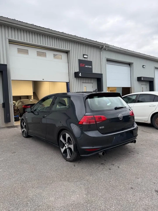 2015 Volkswagen GTI Mk7 - Image 3 of 10