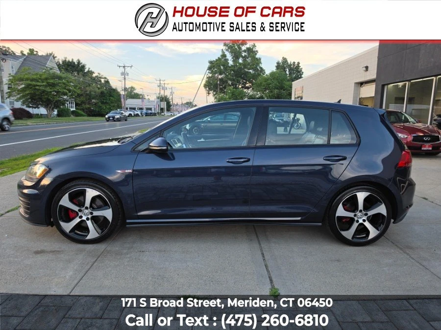 2015 Volkswagen GTI Mk7 - Image 7 of 20