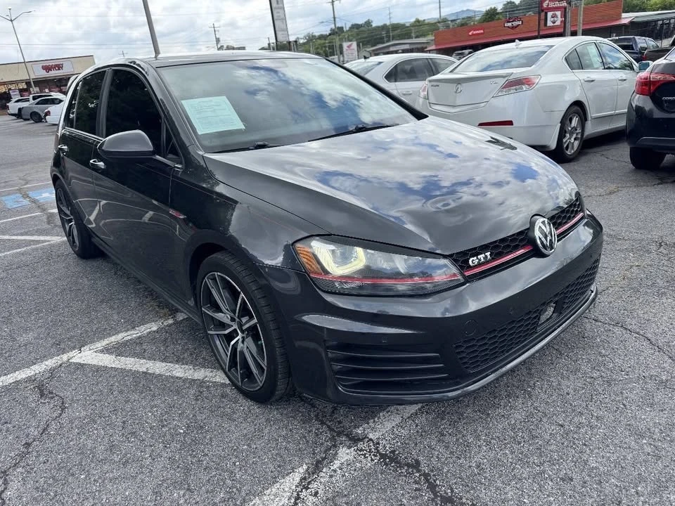 2015 Volkswagen GTI Mk7 - Image 11 of 18
