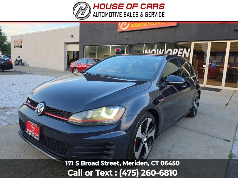2015 Volkswagen GTI Mk7 - Image 8 of 20