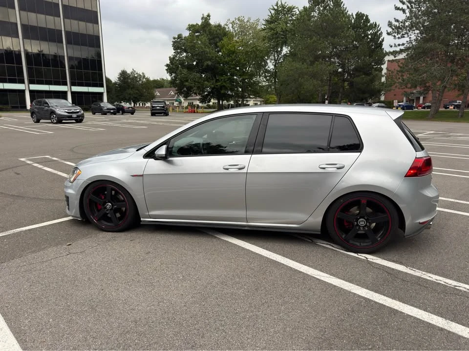 2015 Volkswagen GTI Mk7 - Image 3 of 15
