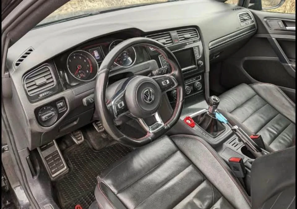 2015 Volkswagen GTI Mk7 - Image 8 of 13