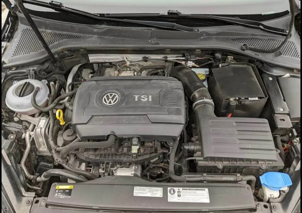2015 Volkswagen GTI Mk7 - Image 13 of 13