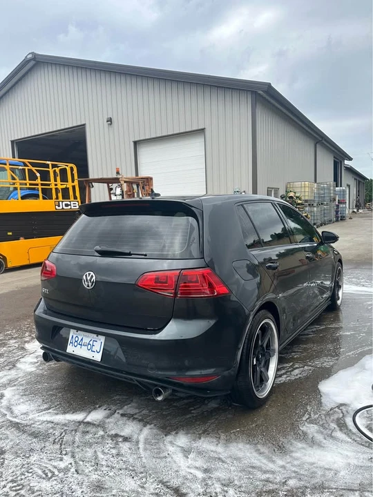 2015 Volkswagen GTI Mk7 - Image 4 of 19
