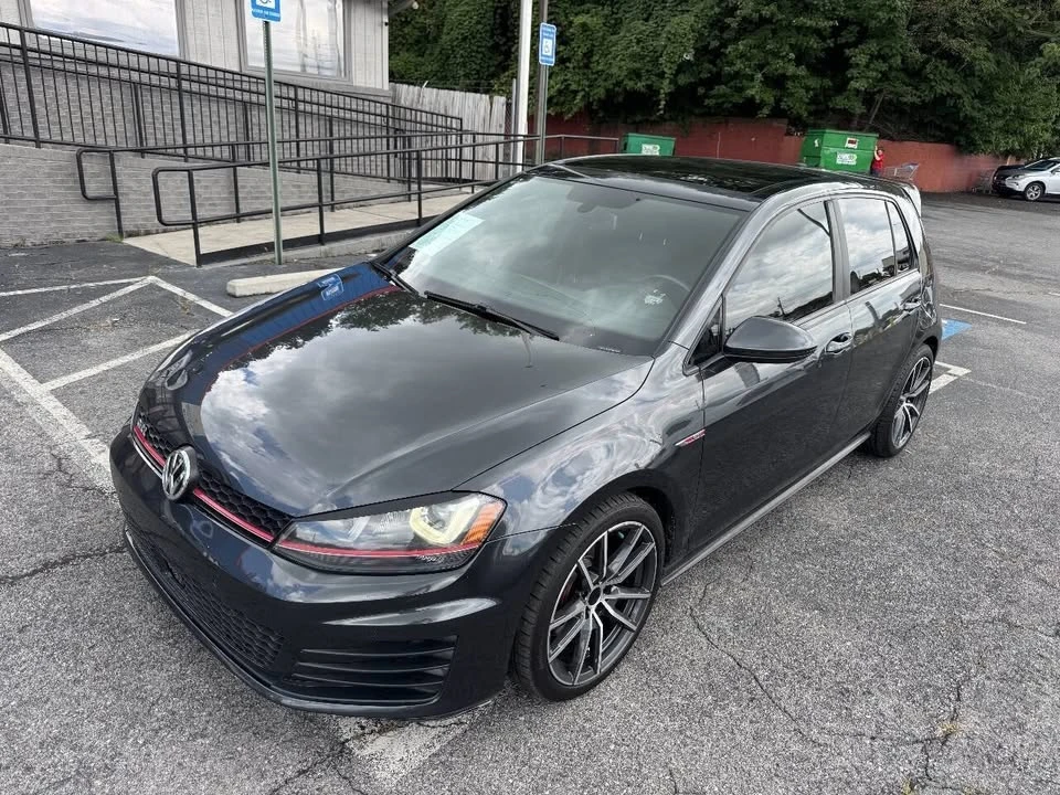2015 Volkswagen GTI Mk7 - Image 2 of 18