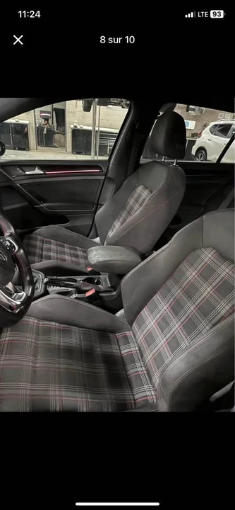 2015 Volkswagen GTI Mk7 - Image 5 of 7