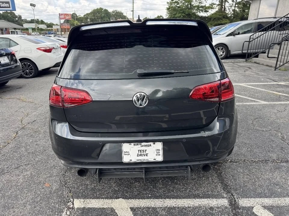 2015 Volkswagen GTI Mk7 - Image 6 of 18