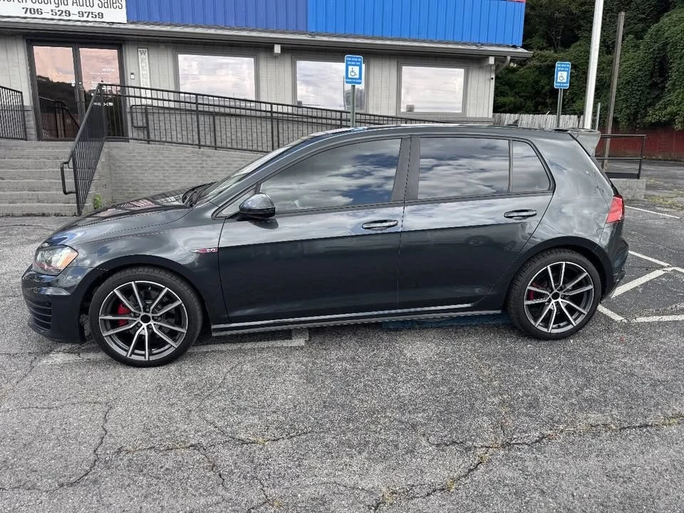 2015 Volkswagen GTI Mk7 - Image 3 of 18