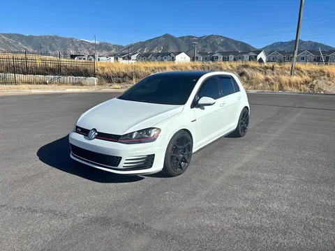 2015 Volkswagen Golf GTI