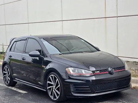 2015 Volkswagen Golf GTI SE