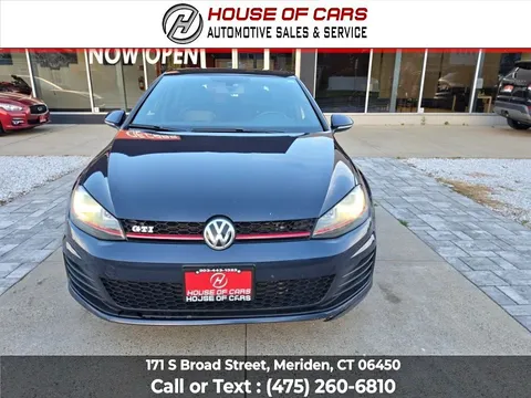 2015 Volkswagen Golf GTI