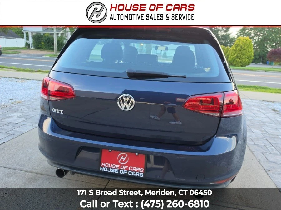 2015 Volkswagen GTI Mk7 - Image 5 of 20