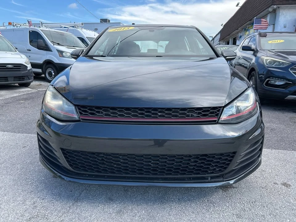 2015 Volkswagen GTI Mk7 - Image 8 of 20