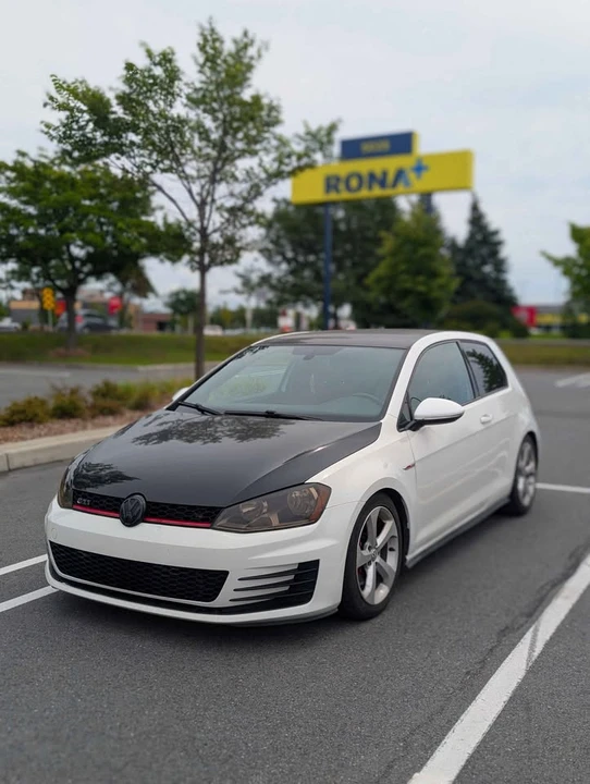 2015 Volkswagen GTI Mk7 - Image 2 of 7